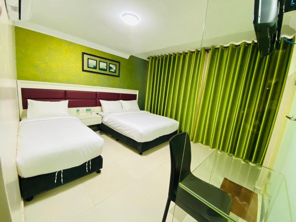 Surya Boutique Hotel Klang Exterior foto