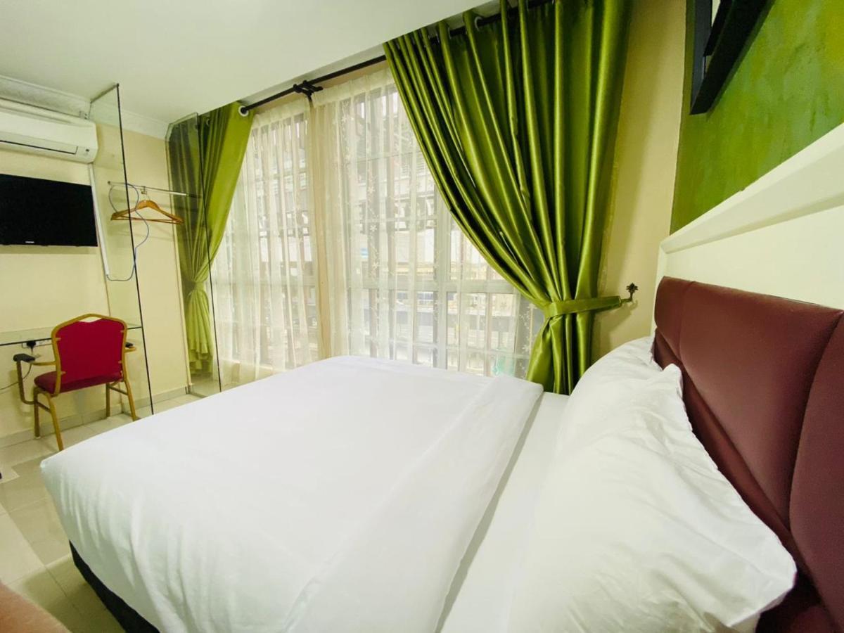 Surya Boutique Hotel Klang Exterior foto