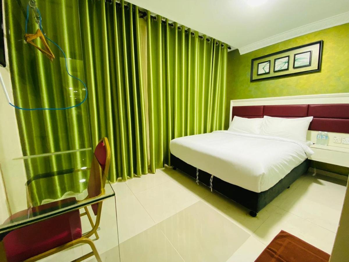 Surya Boutique Hotel Klang Exterior foto