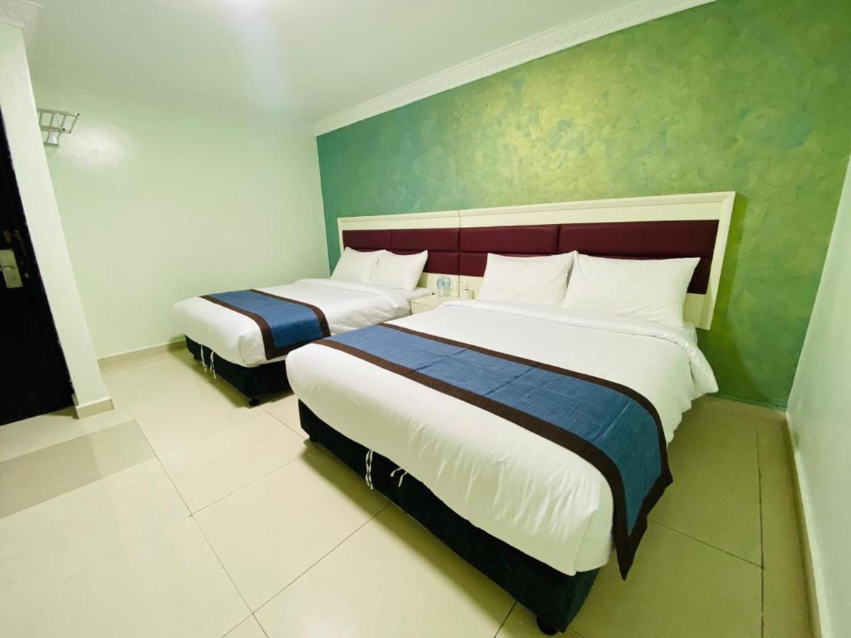 Surya Boutique Hotel Klang Exterior foto