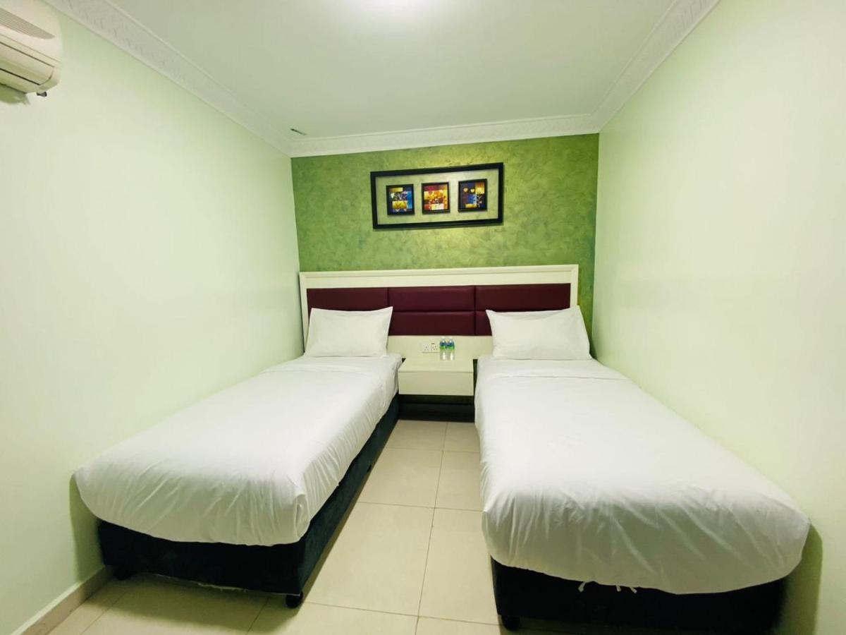 Surya Boutique Hotel Klang Exterior foto